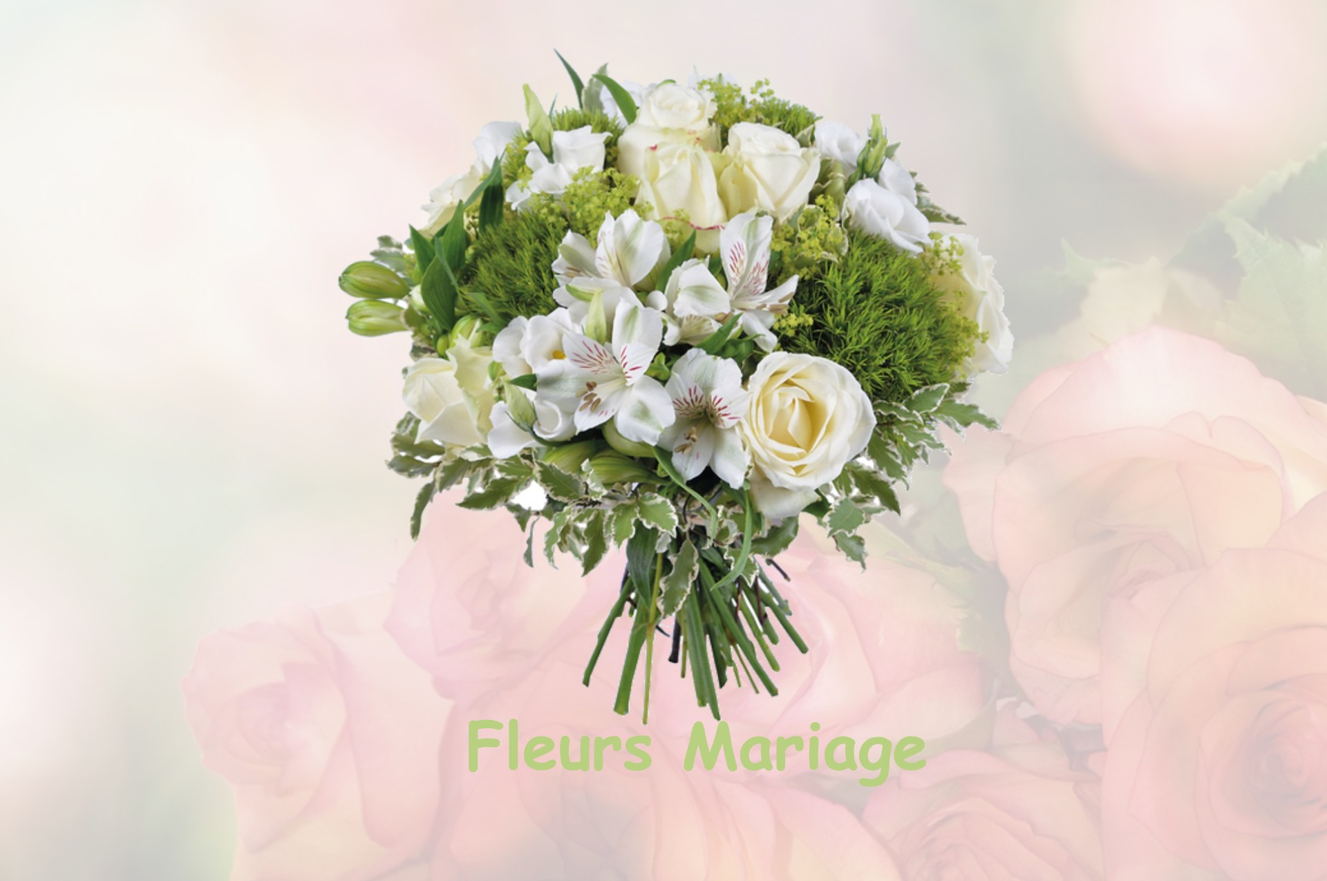 fleurs mariage MERLIMONT